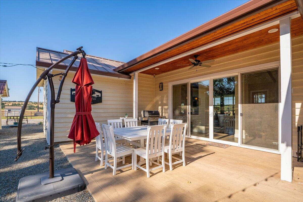 15775 Red Bank Road Red Bluff, CA 96080 - Photo 70 of 113 a view of house with patio