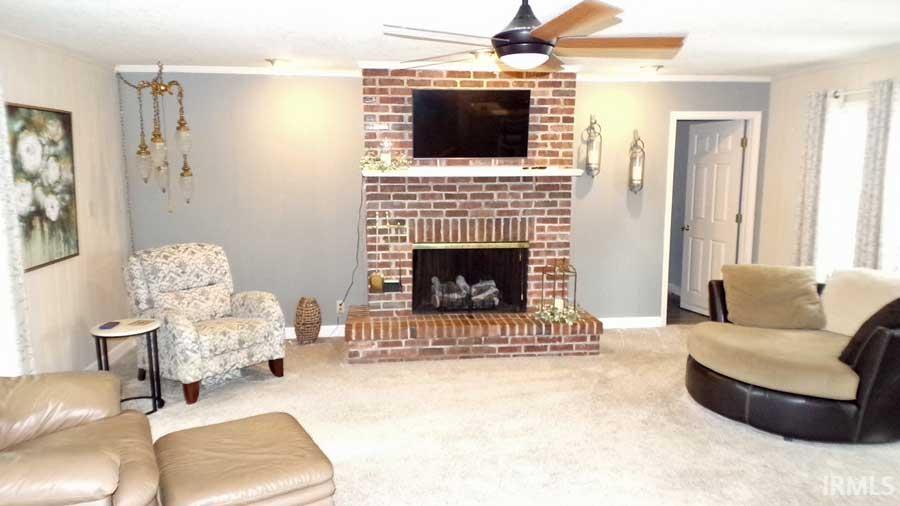1703 McDowell Road Vincennes, IN 47591 - Photo 7 of 38