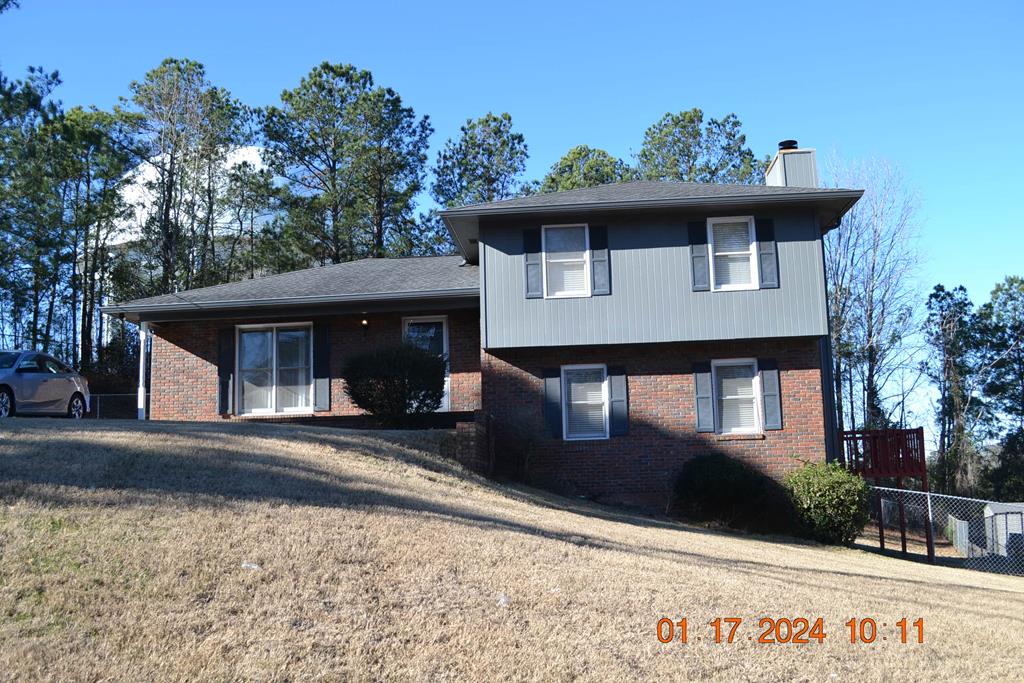 1031 Bunker Hill Road Columbus, GA 31907 - Photo 1 of 36 Main View