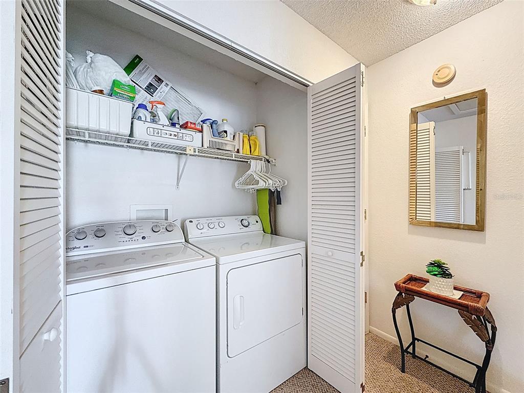 7135 Trenton Place New Port Richey, FL 34653 - Photo 20 of 50 a utility room with dryer and washer