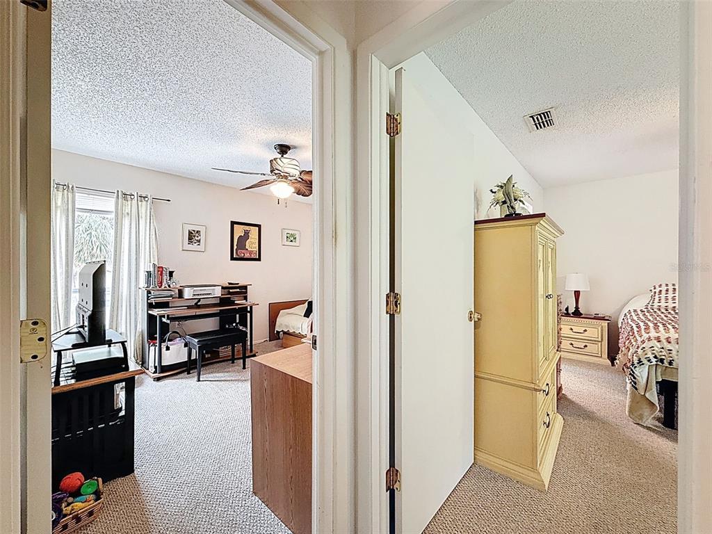 7135 Trenton Place New Port Richey, FL 34653 - Photo 21 of 50 a view of a living room and dining room