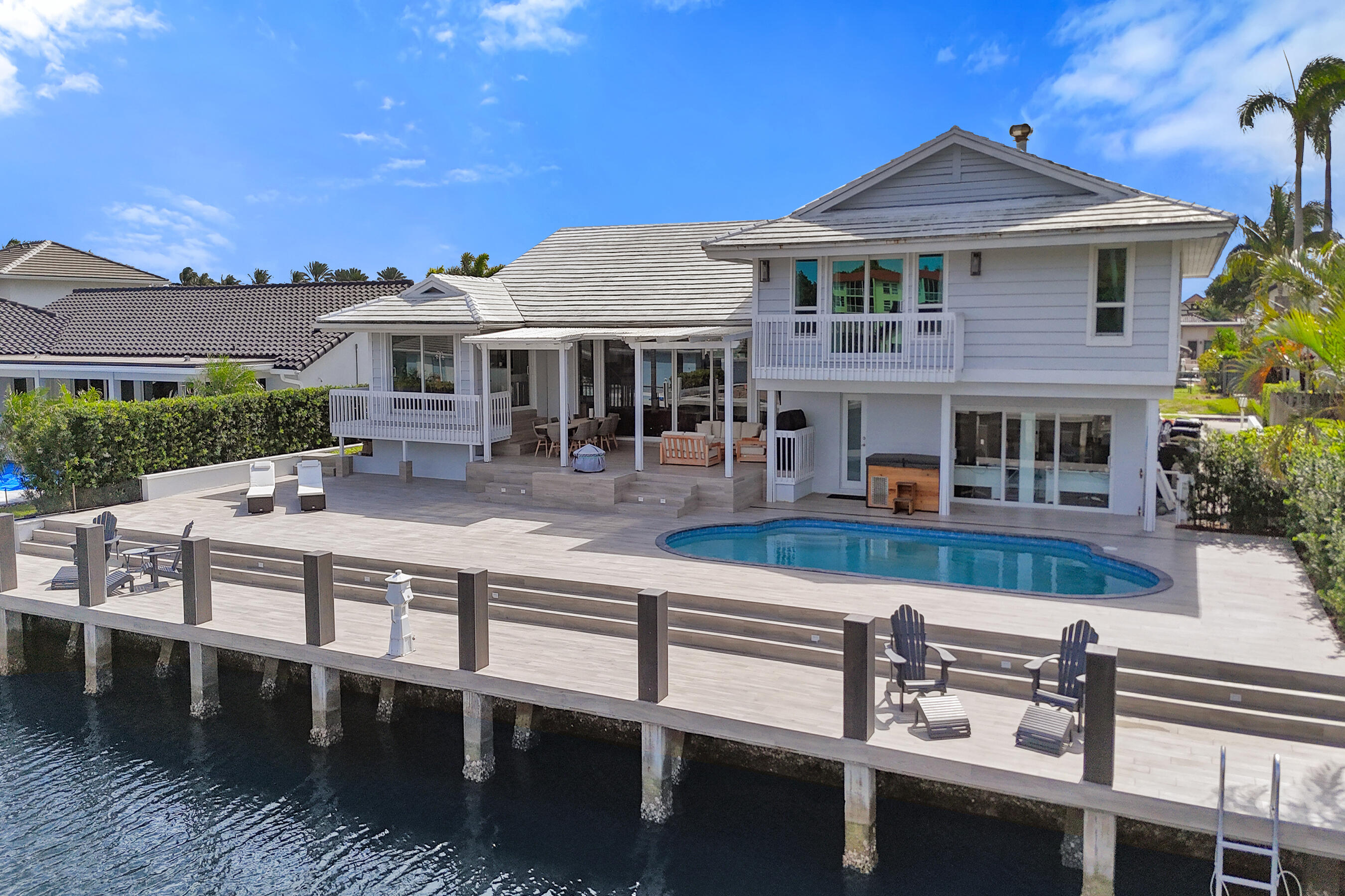 3001 Northeast 47th Street Lighthouse Point, FL 33064 - Photo 23 of 37 DJI_20260128124525_0019_D