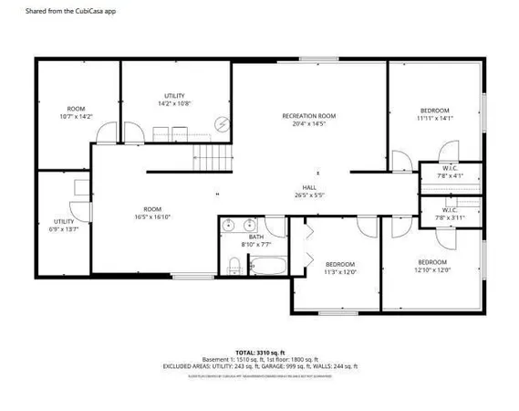 $480,000 | S2838 Fern Circle, Fountain City, WI 54629