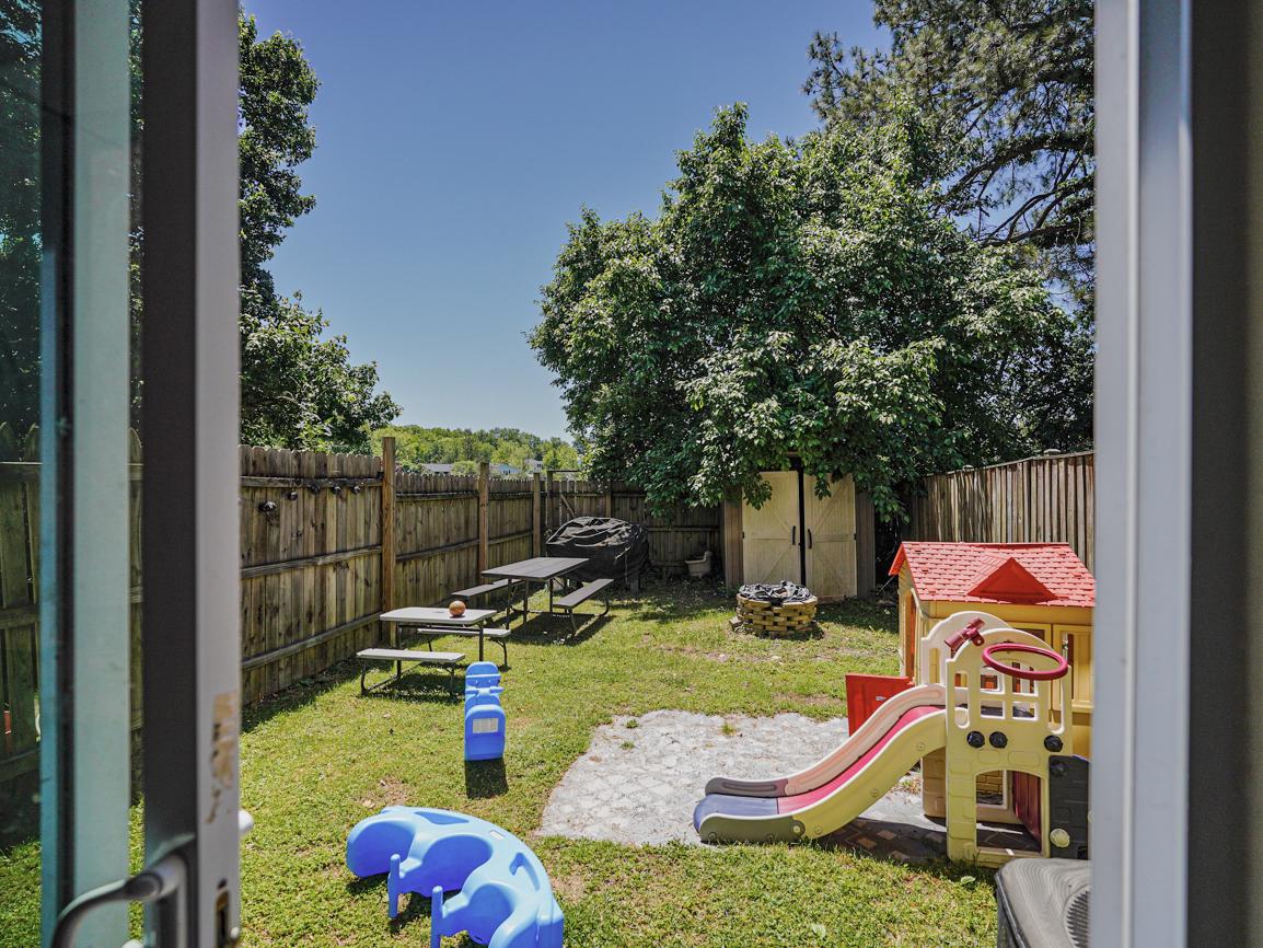 1977 Brookside Drive Edgewood, MD 21040 - Photo 15 of 16 Large backyard with privacy fence.