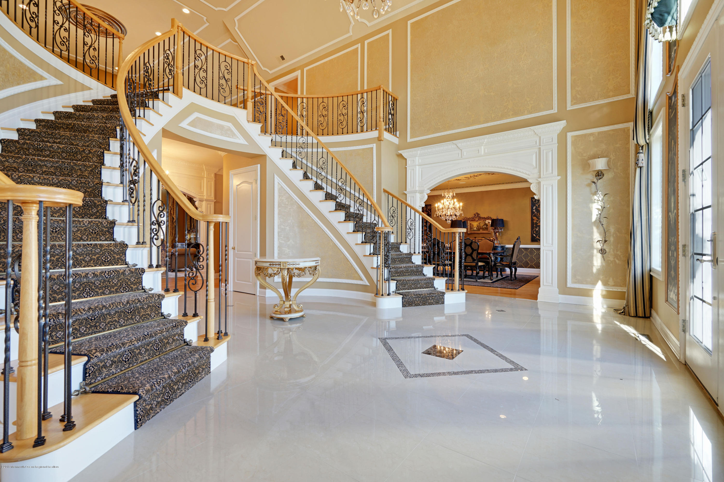21 Embry Farm Road Marlboro, NJ 07746 - Photo 12 of 68 a view of entryway and hall