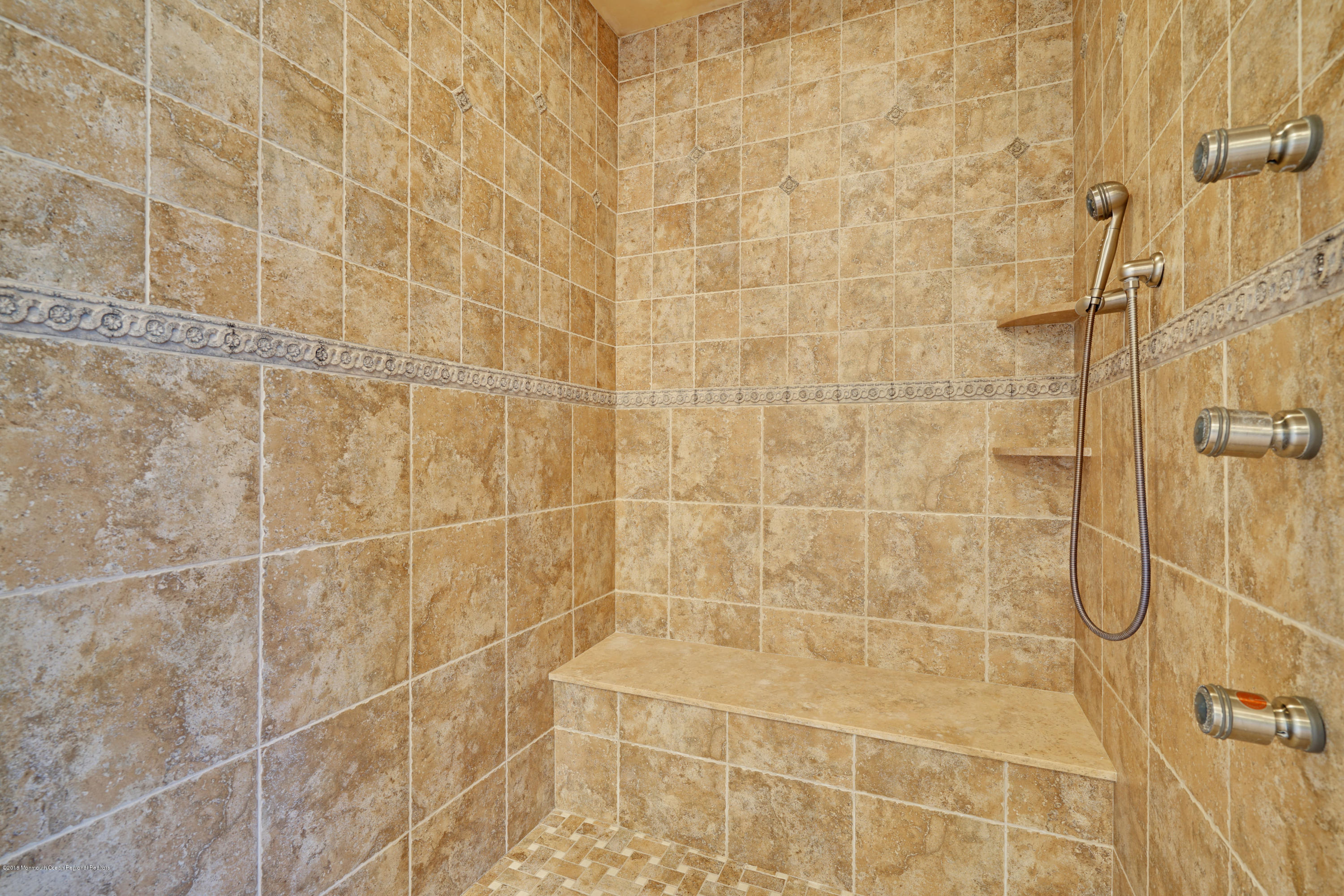 21 Embry Farm Road Marlboro, NJ 07746 - Photo 44 of 68 a bathroom with a shower