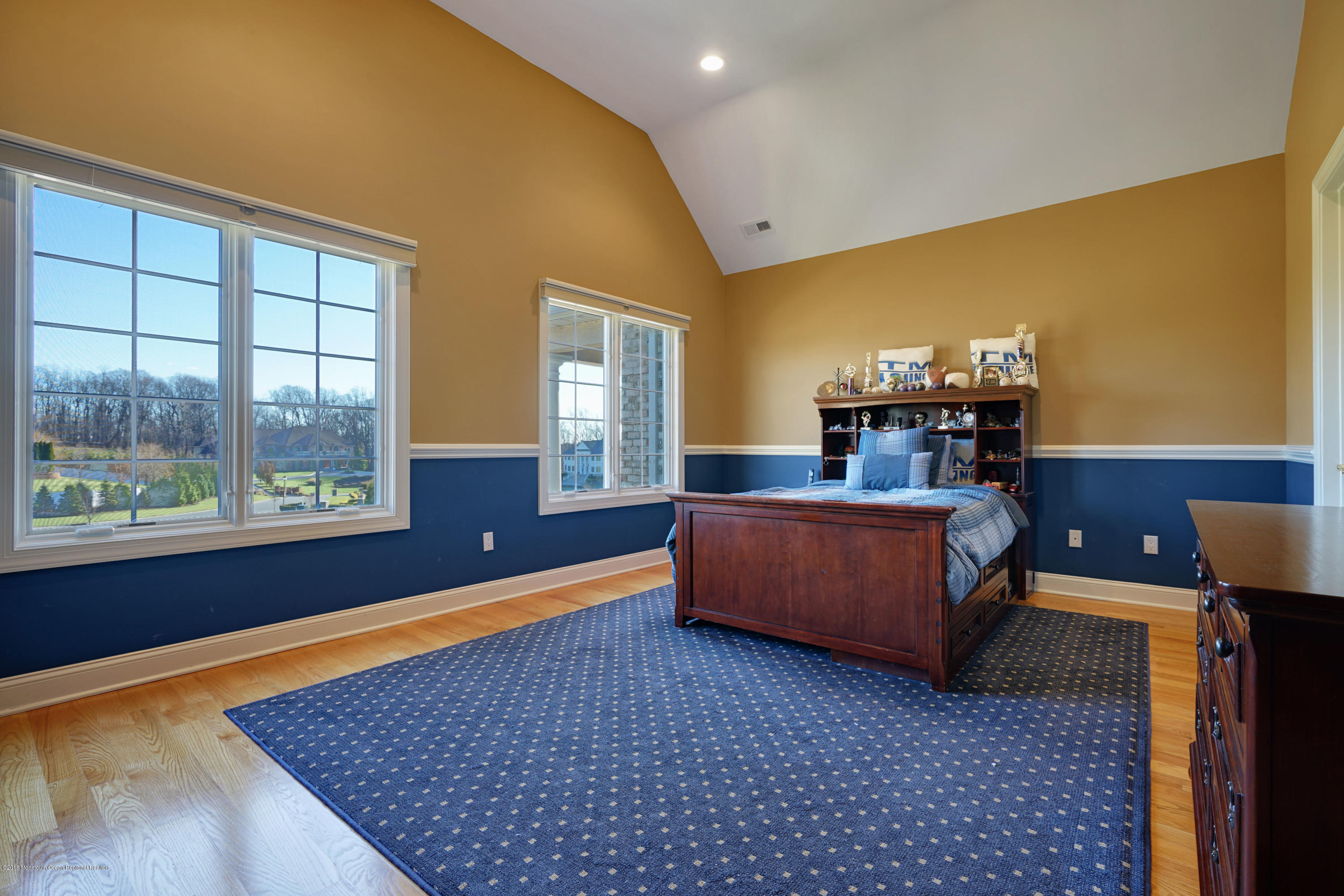 21 Embry Farm Road Marlboro, NJ 07746 - Photo 48 of 68 a living room with furniture and a window