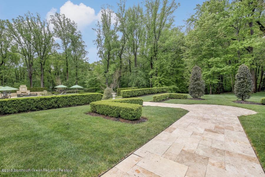 21 Embry Farm Road Marlboro, NJ 07746 - Photo 64 of 68 a view of a park with large trees
