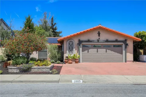 $1,165,000 | 1005 Robin Circle, Arroyo Grande, CA 93420