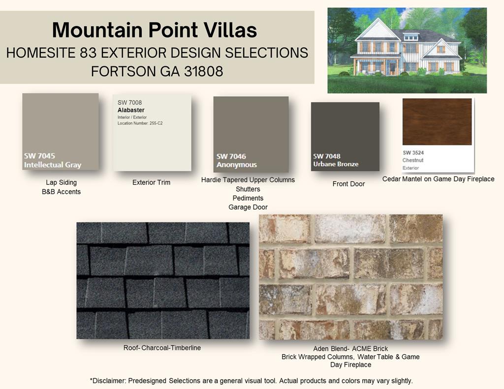 110 Hawkeye Trail Fortson, GA 31808 - Photo 2 of 4