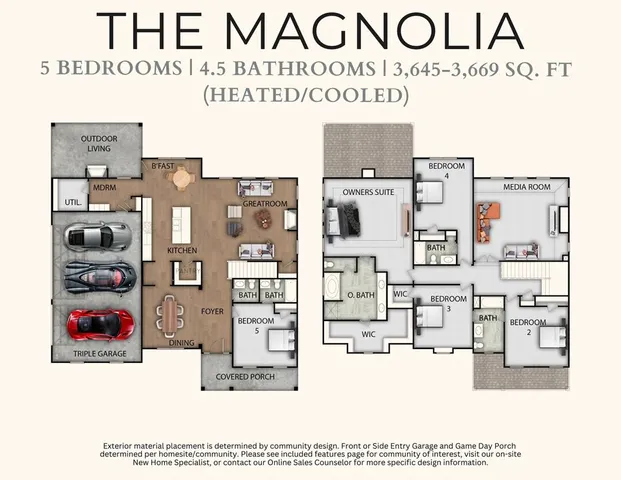 $549,900 | Lot 83 Hawkeye Trail, Fortson, GA 31808