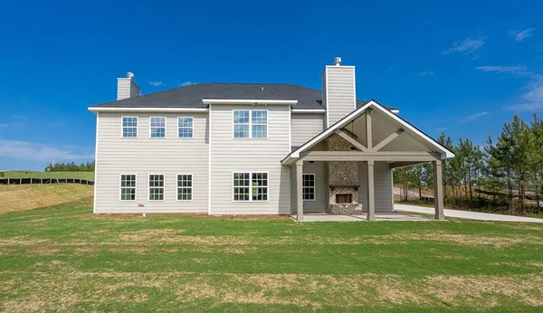 $564,900 | 110 Hawkeye Trail, Fortson, GA 31808
