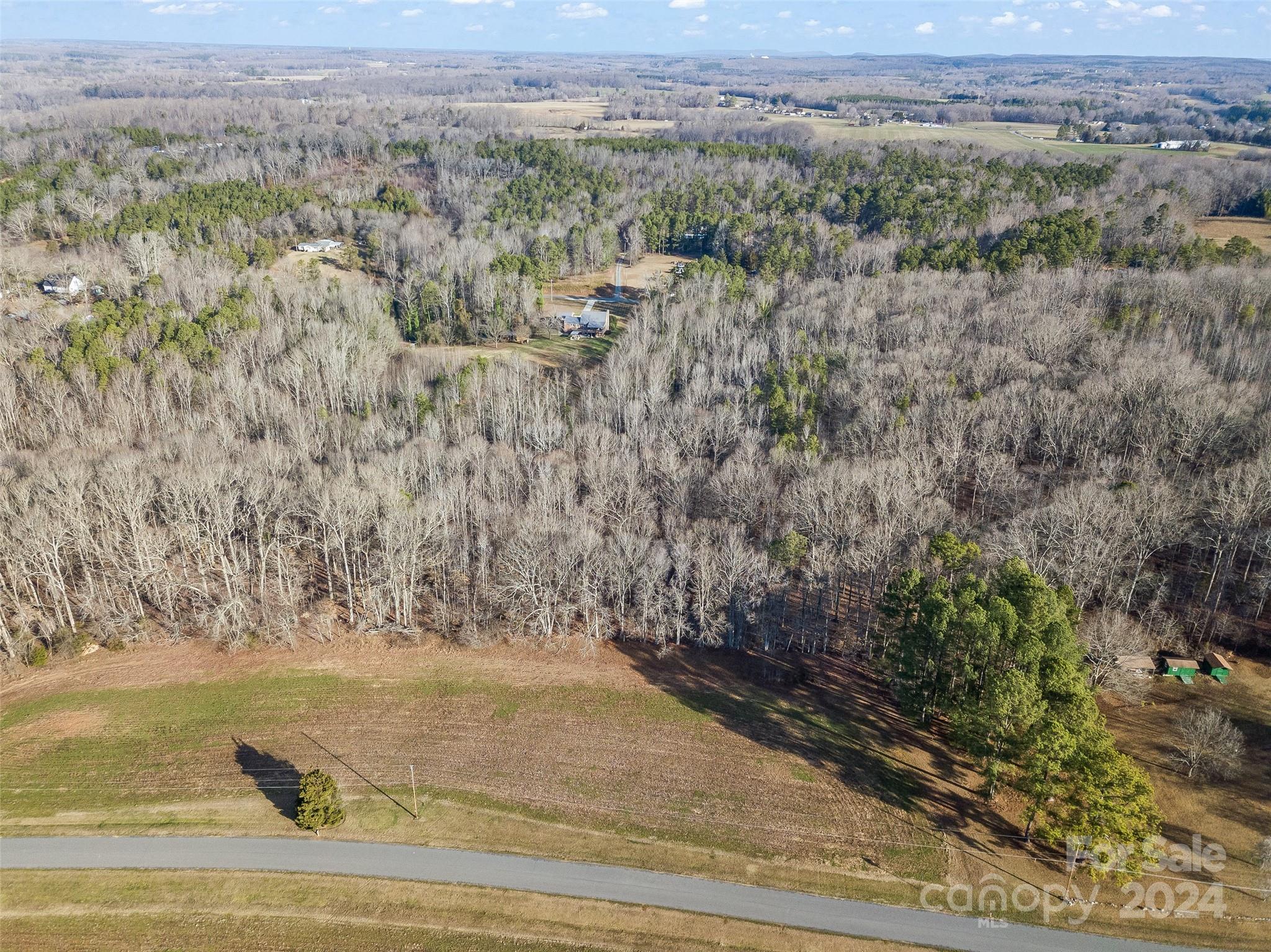 2.5-acres Mann Road Albemarle, NC 28001 - Photo 11 of 15 a view of a yard with an outdoor space