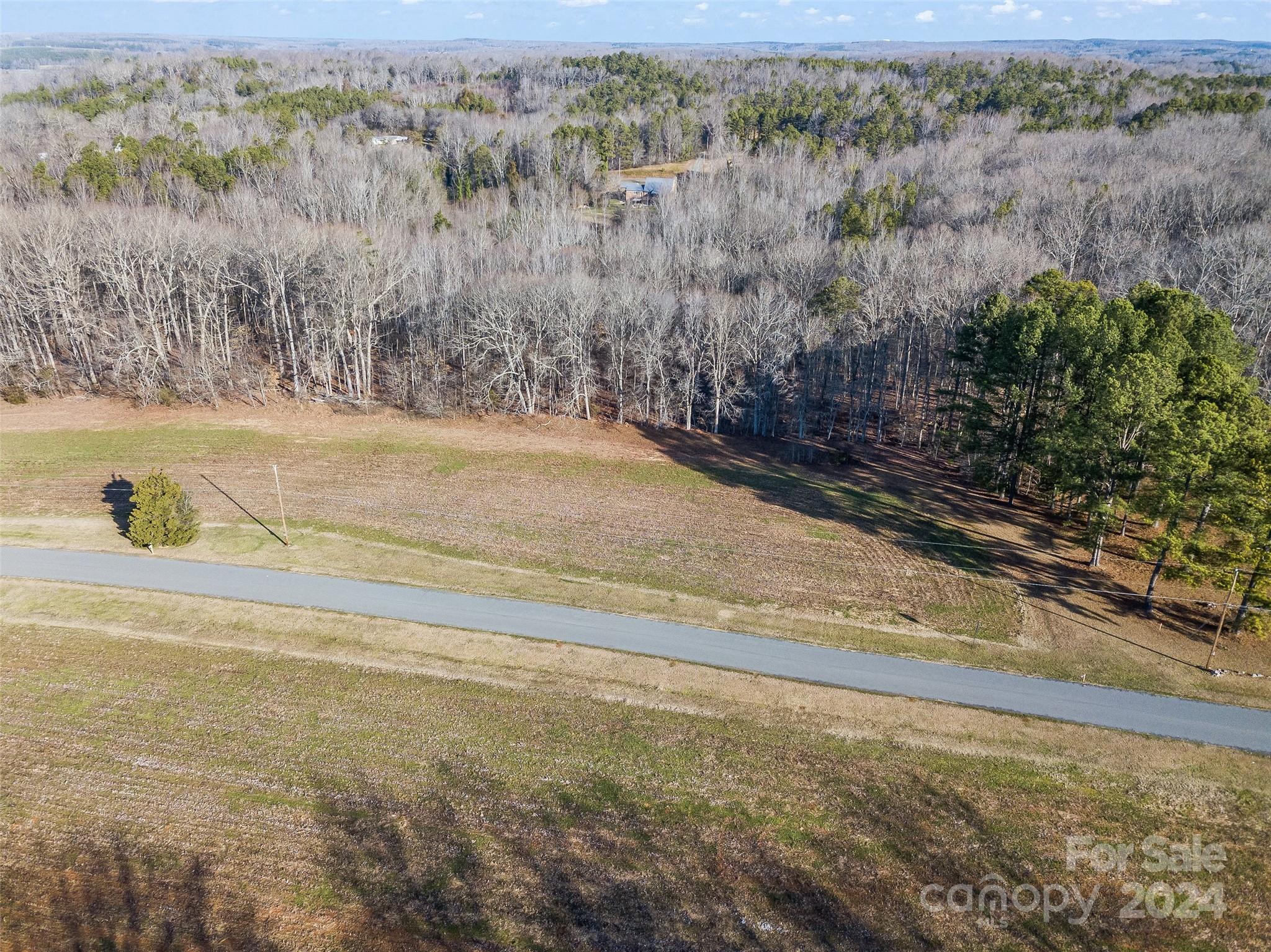 2.5-acres Mann Road Albemarle, NC 28001 - Photo 14 of 15 a view of a yard with an outdoor space