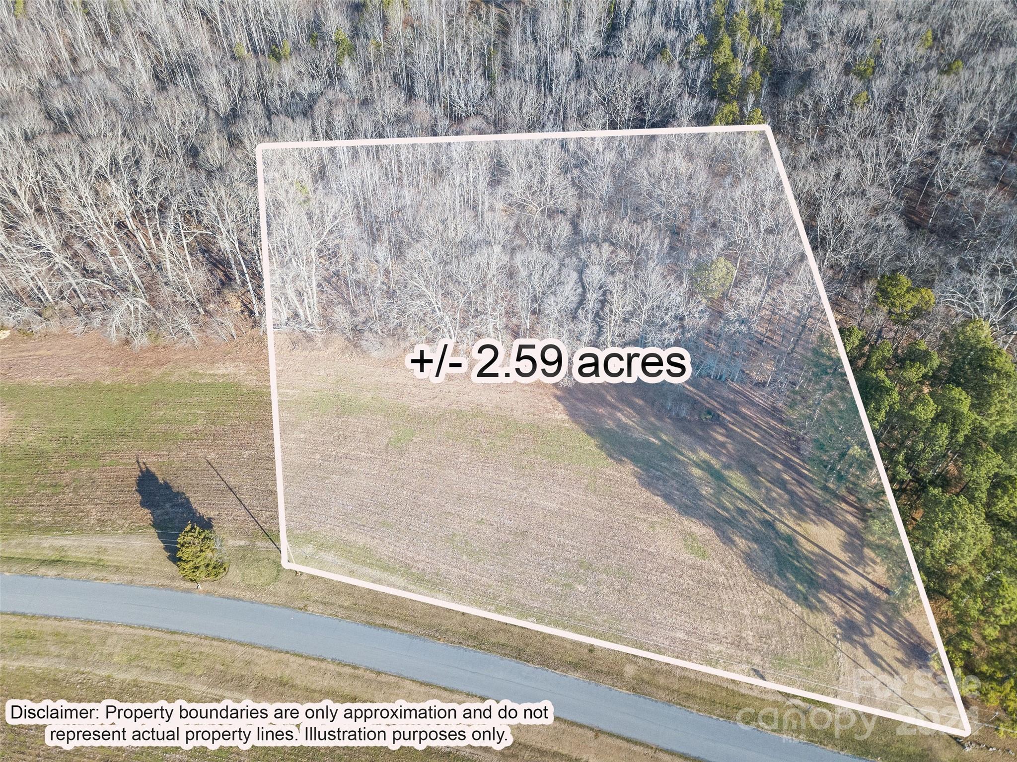 2.5-acres Mann Road Albemarle, NC 28001 - Photo 15 of 15 a view of a park with welcome board