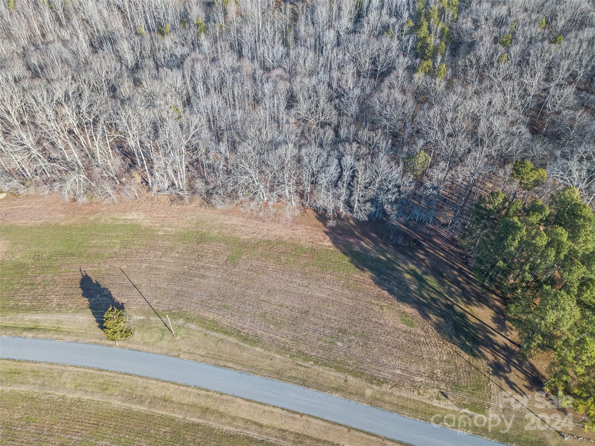 2.5-acres Mann Road Albemarle, NC 28001 - Photo 2 of 15 a view of a yard with an outdoor space