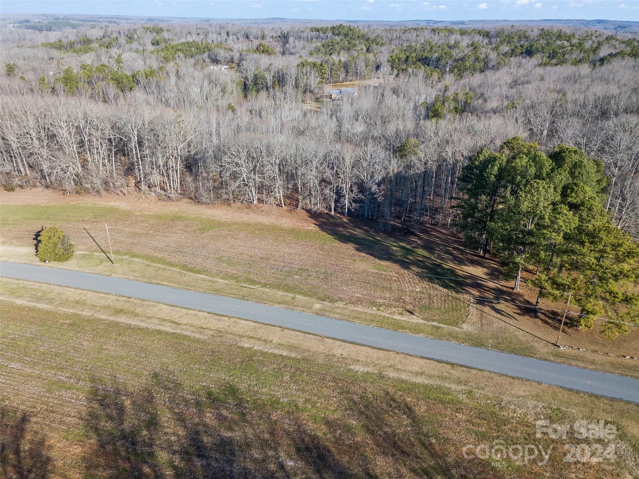 2.5-acres Mann Road Albemarle, NC 28001 - Photo 3 of 15 a view of a yard with large trees