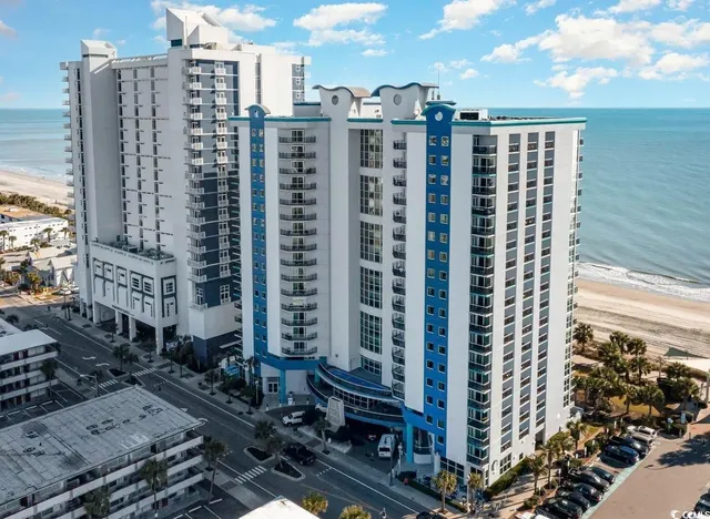 $156,900 | 504 North Ocean Boulevard, Unit 701, Myrtle Beach, SC 29577