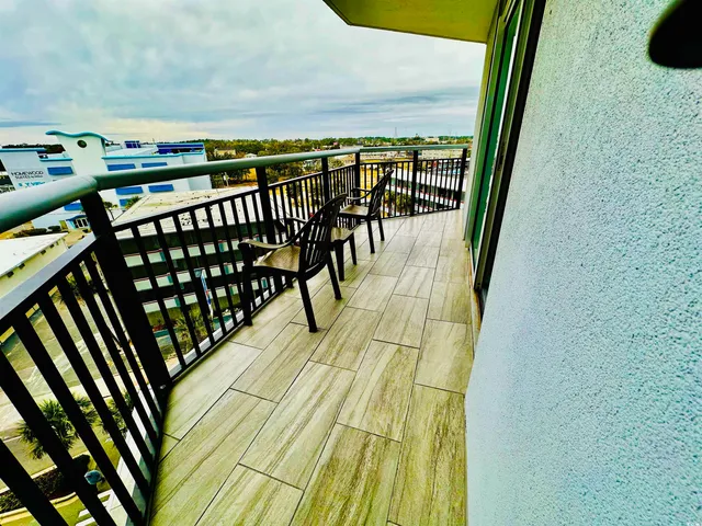 $156,900 | 504 North Ocean Boulevard, Unit 701, Myrtle Beach, SC 29577