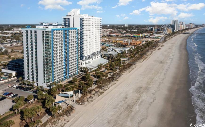 504 North Ocean Boulevard, Unit 701 Myrtle Beach, SC 29577 - Photo 15 of 15