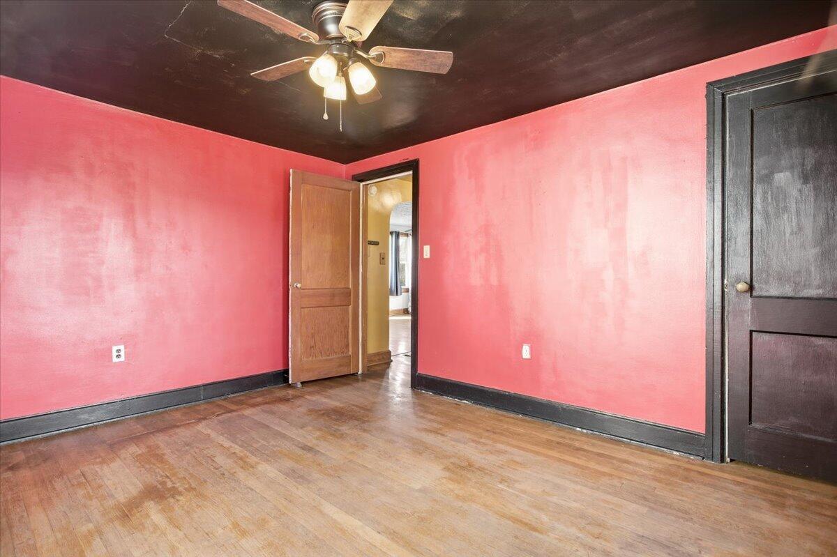 519 Bruffey Street Salem, VA 24153 - Photo 15 of 26 a view of an empty room with a window
