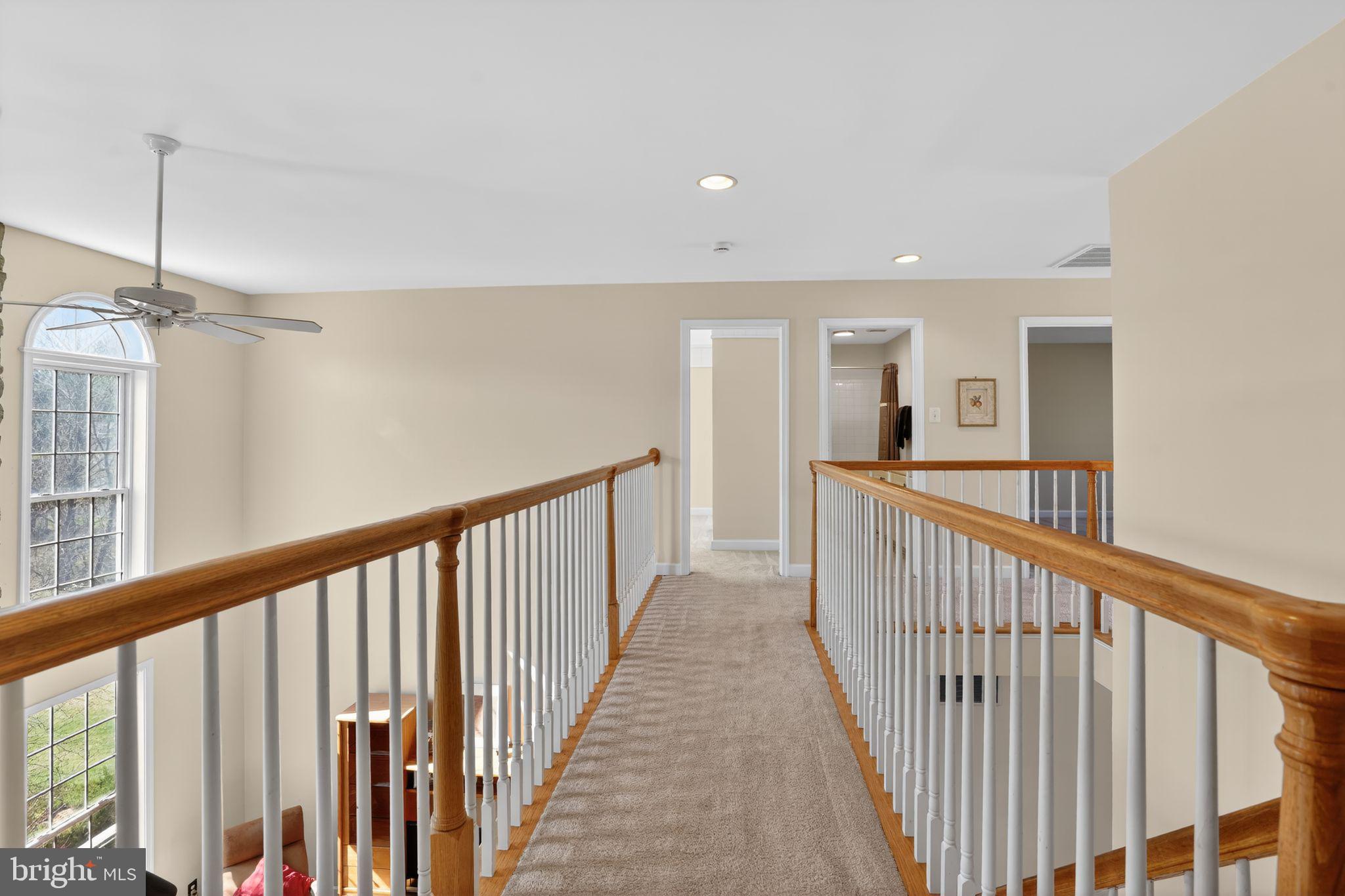 5044 Jericho Road Columbia, MD 21044 - Photo 17 of 67 Hallway- 2nd floor