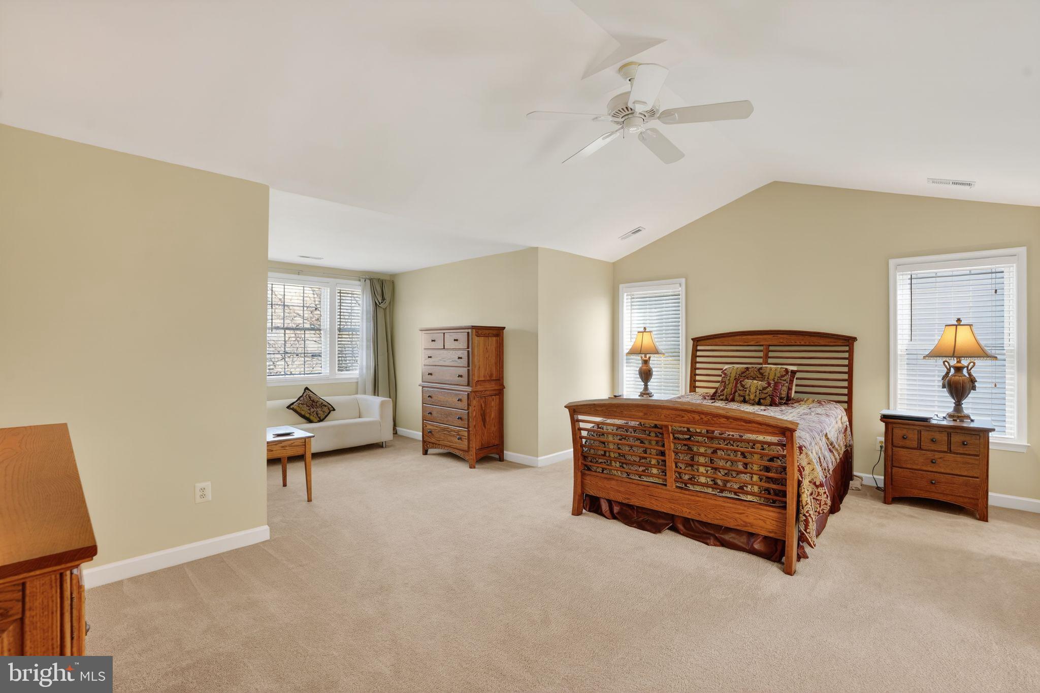 5044 Jericho Road Columbia, MD 21044 - Photo 42 of 67 Master bdrm suite w/sitting area, master bathroom.