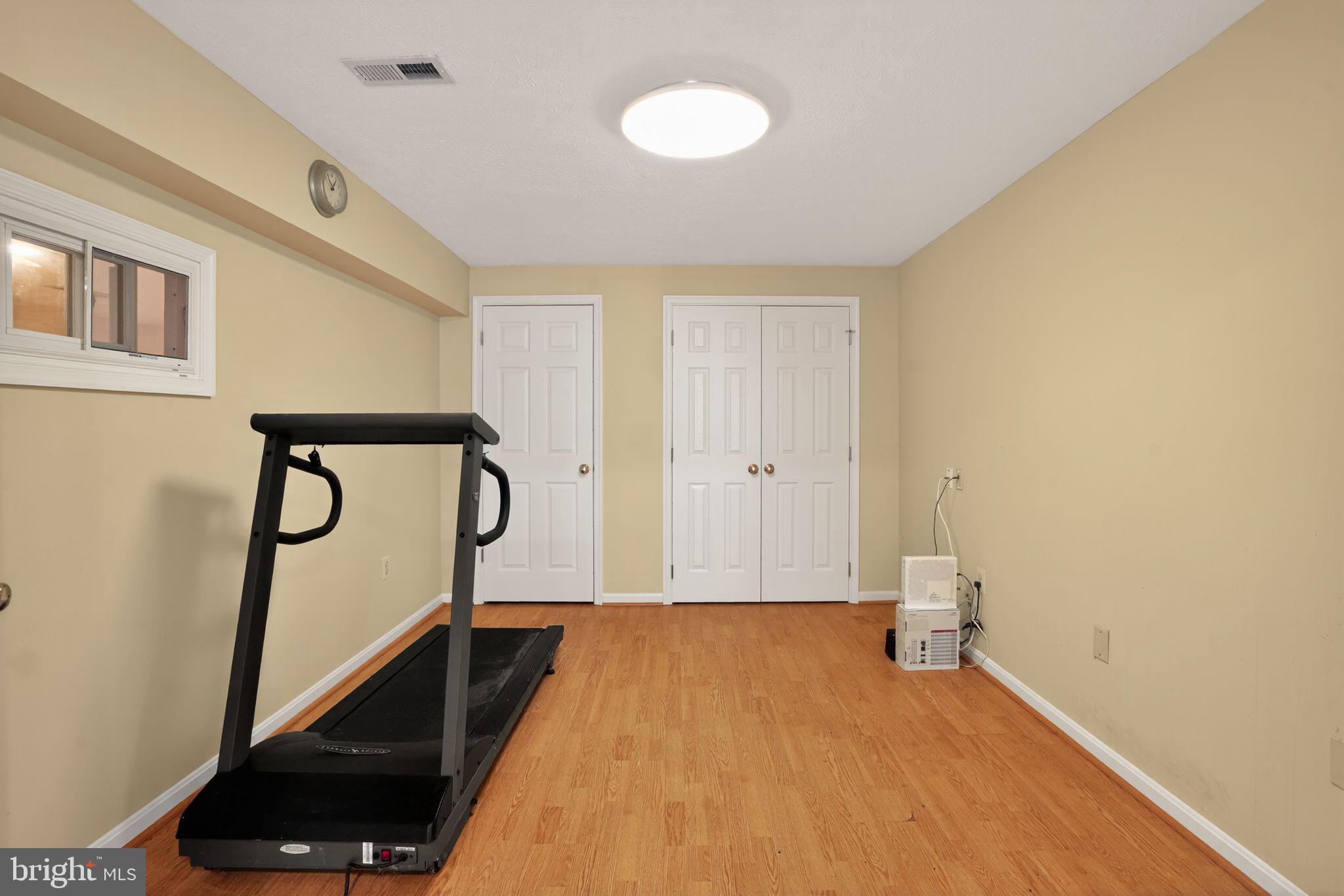 5044 Jericho Road Columbia, MD 21044 - Photo 57 of 67 2nd bdrm- lower level- above ground.