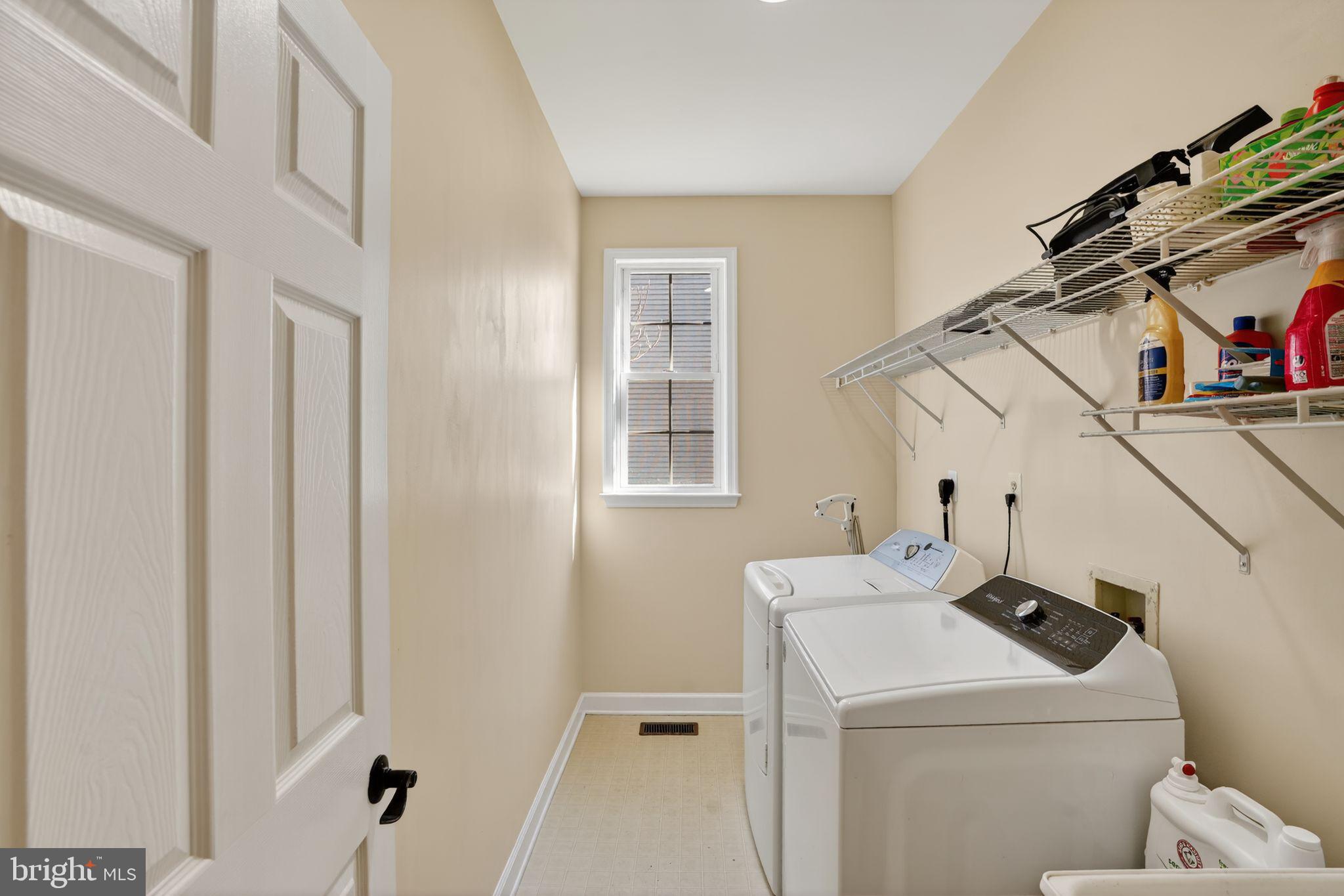 5044 Jericho Road Columbia, MD 21044 - Photo 58 of 67 1st floor laundry room