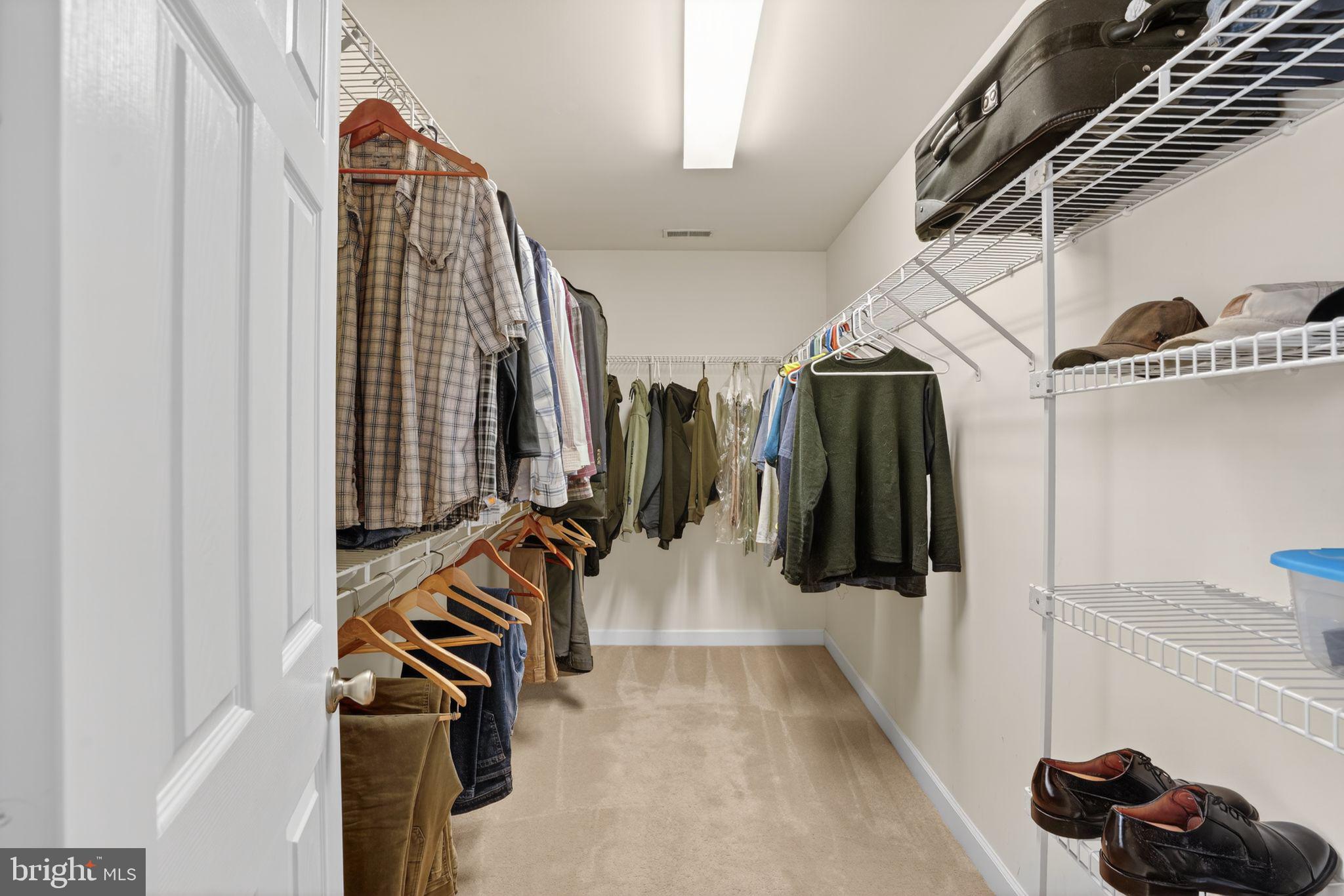 5044 Jericho Road Columbia, MD 21044 - Photo 61 of 67 Walk-in closet in Master bdrm