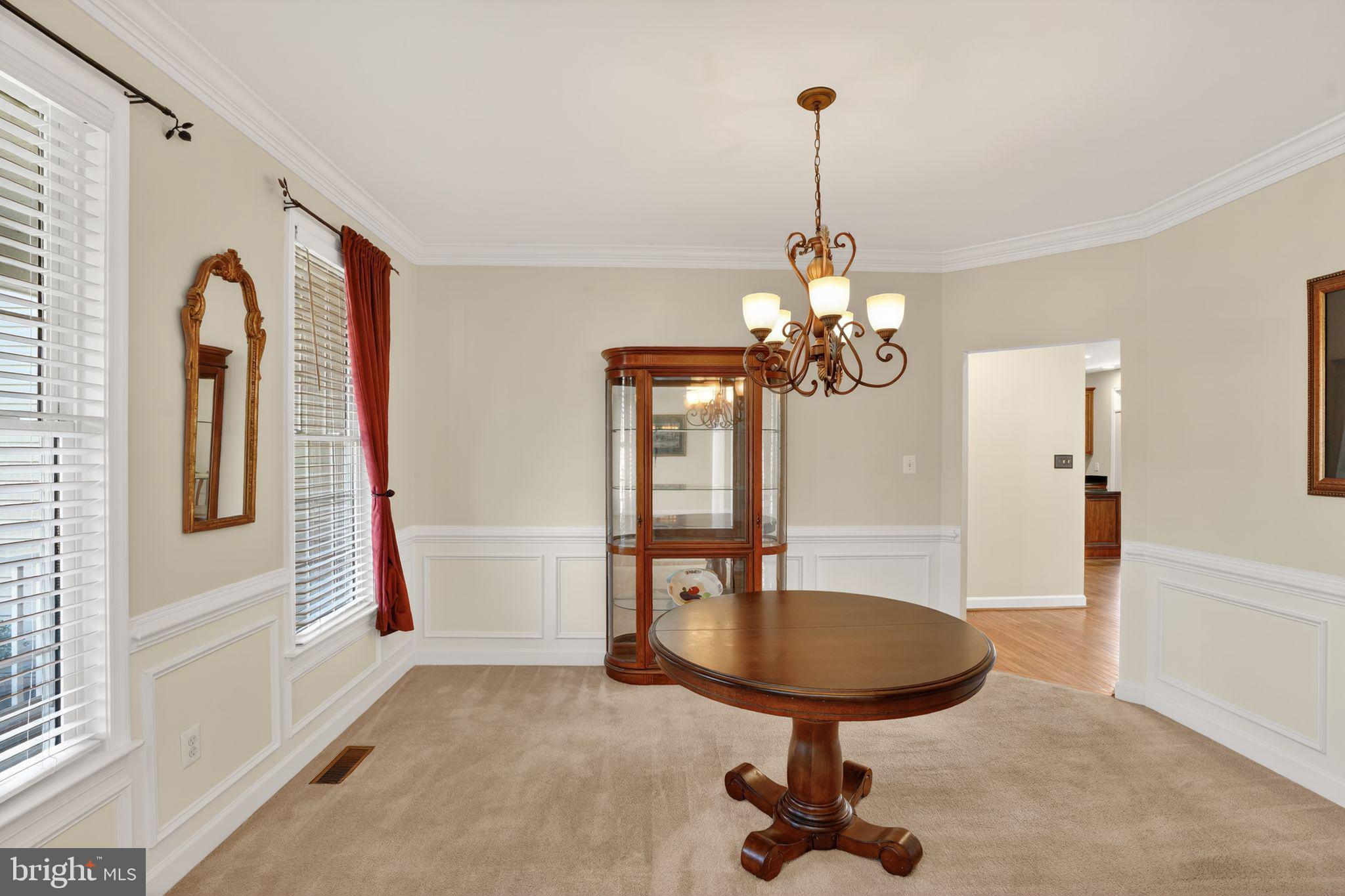 5044 Jericho Road Columbia, MD 21044 - Photo 8 of 67 Formal dining room