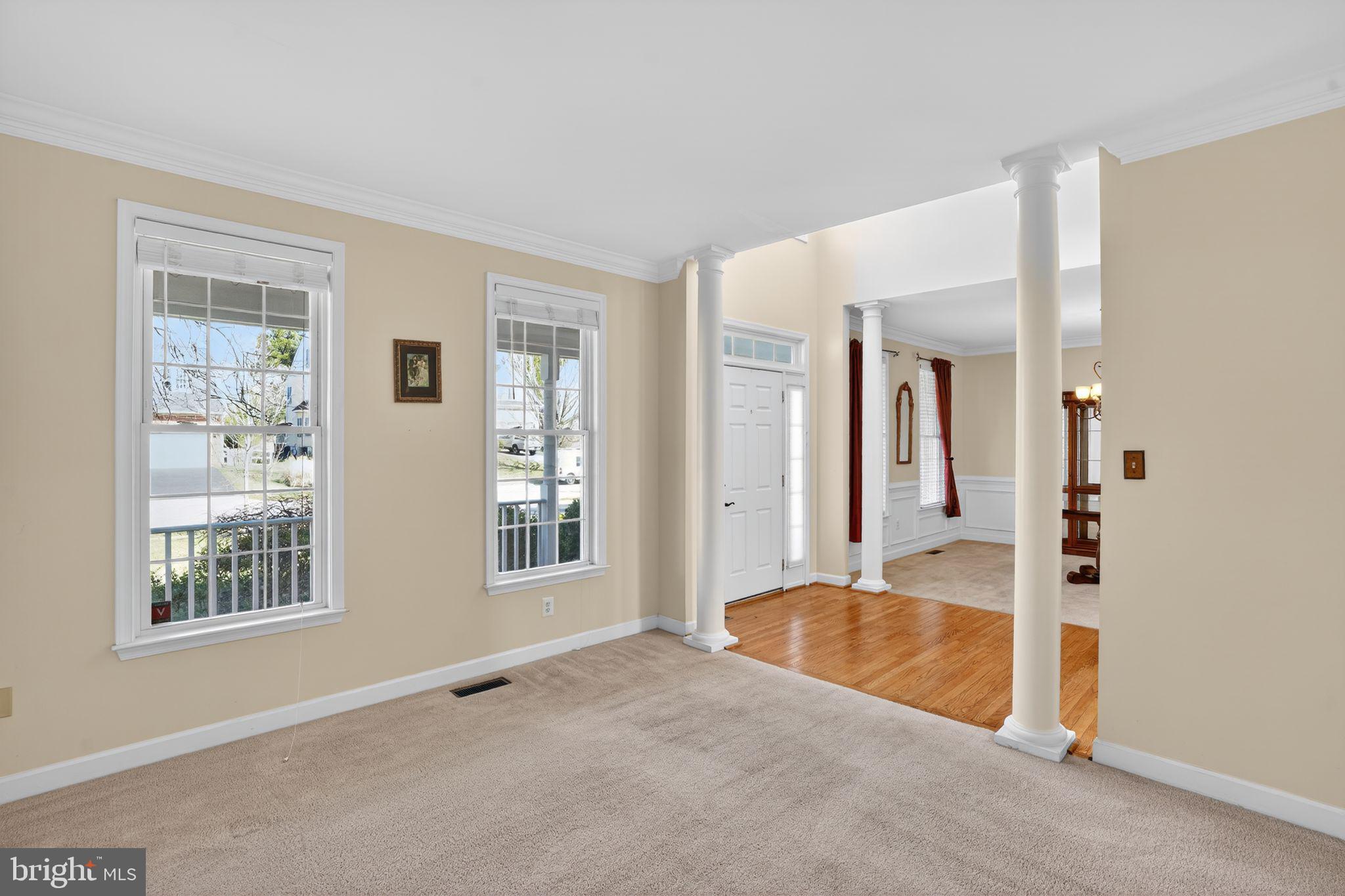 5044 Jericho Road Columbia, MD 21044 - Photo 10 of 67 Formal living room