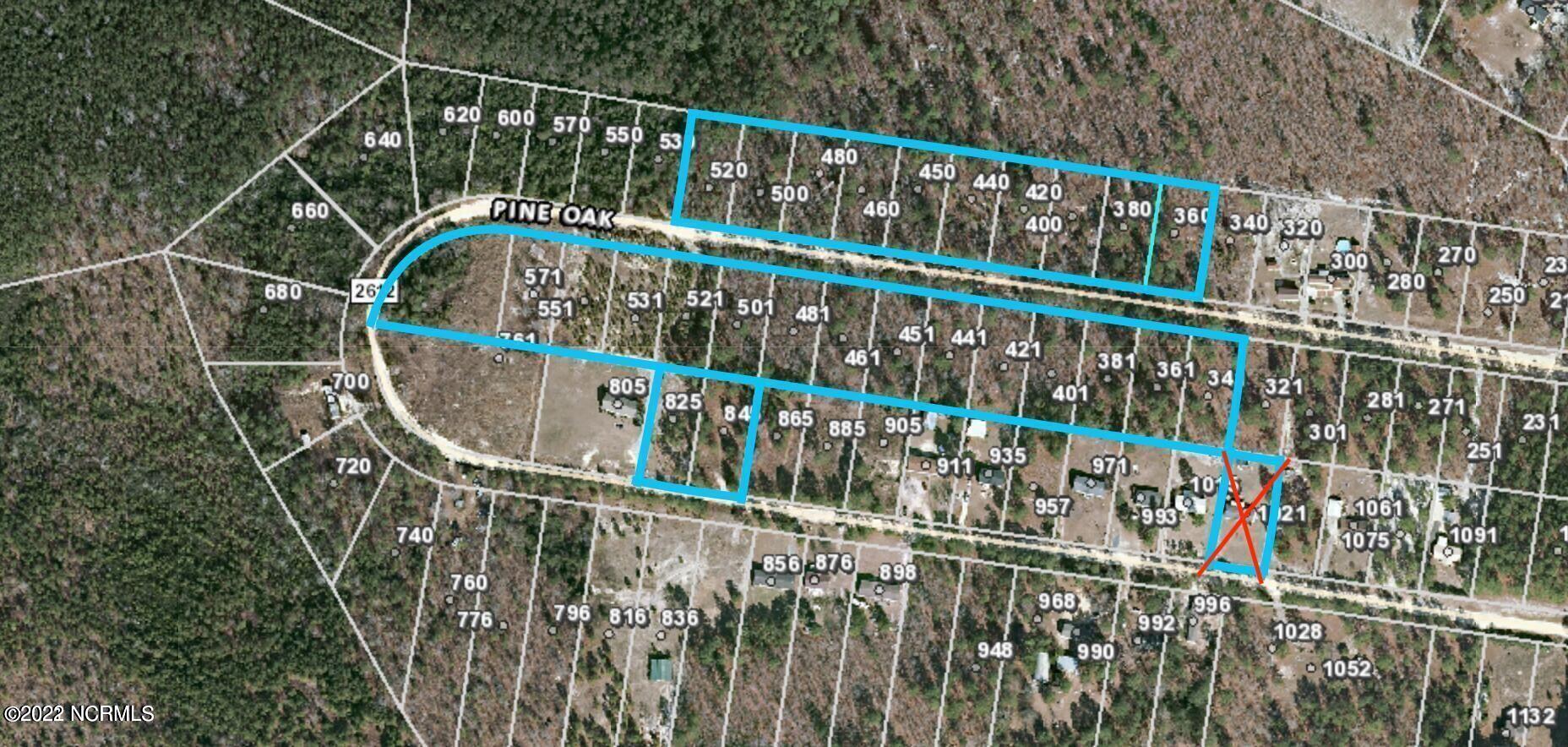 341 Pine Oak Cameron, NC 28326 - Photo 2 of 2 20220602144536764145000000-o