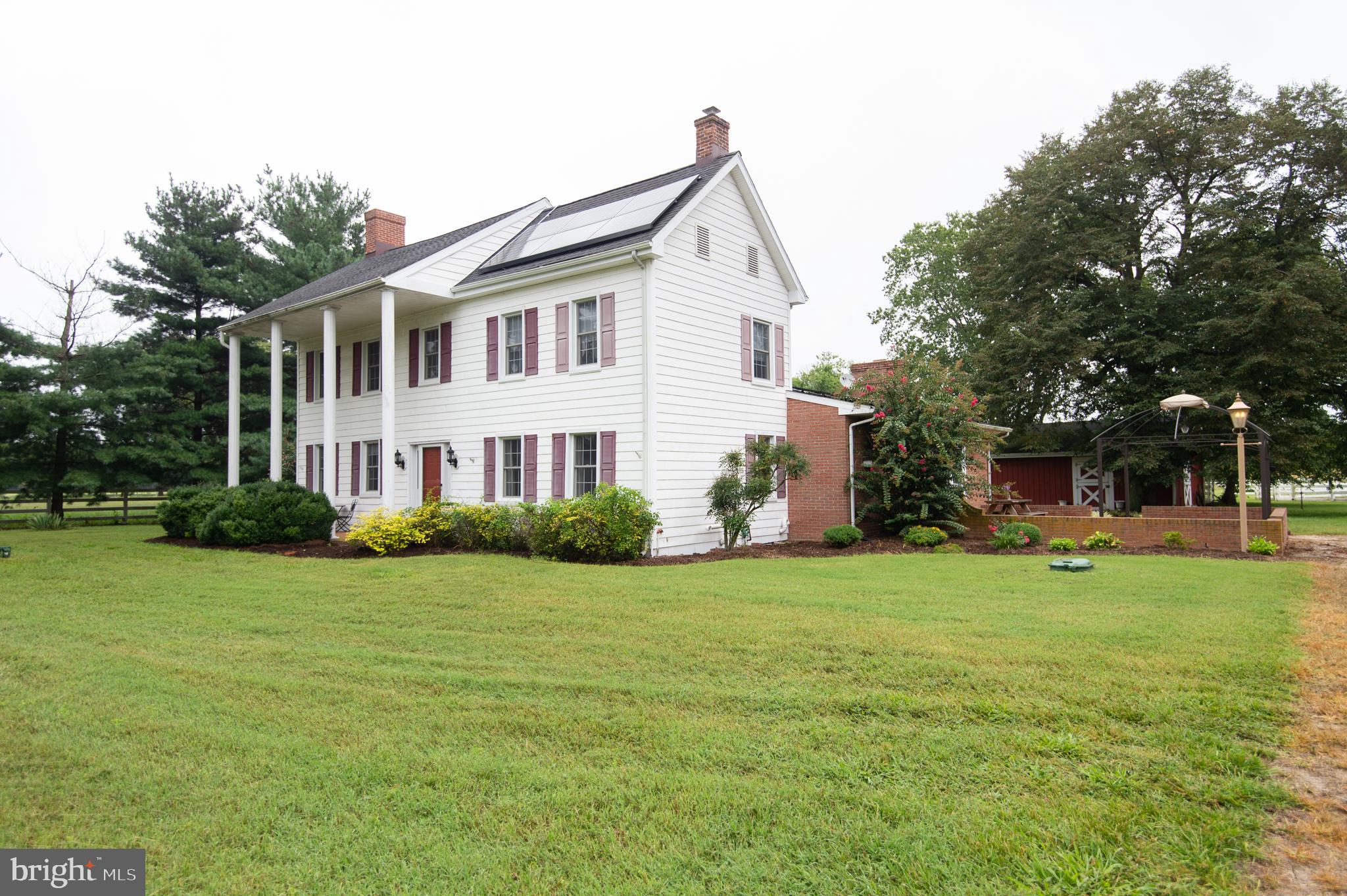 6365 Palmer Mill Road Hurlock, MD 21643 - Photo 1 of 56 exterior front