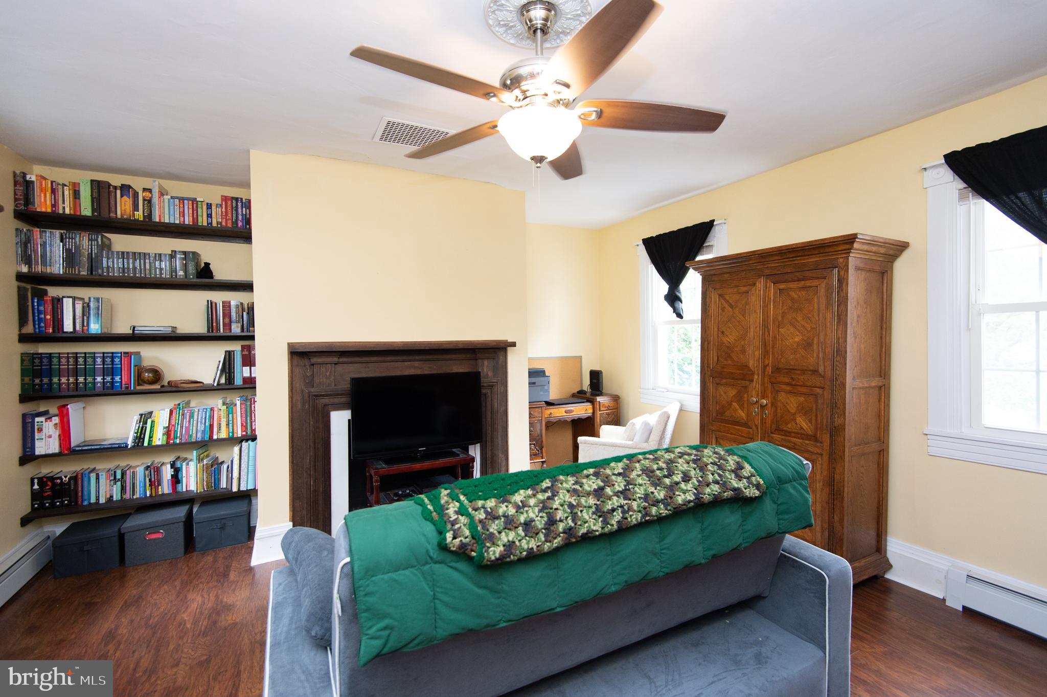 6365 Palmer Mill Road Hurlock, MD 21643 - Photo 14 of 56 Downstairs room - can be office or bedroom