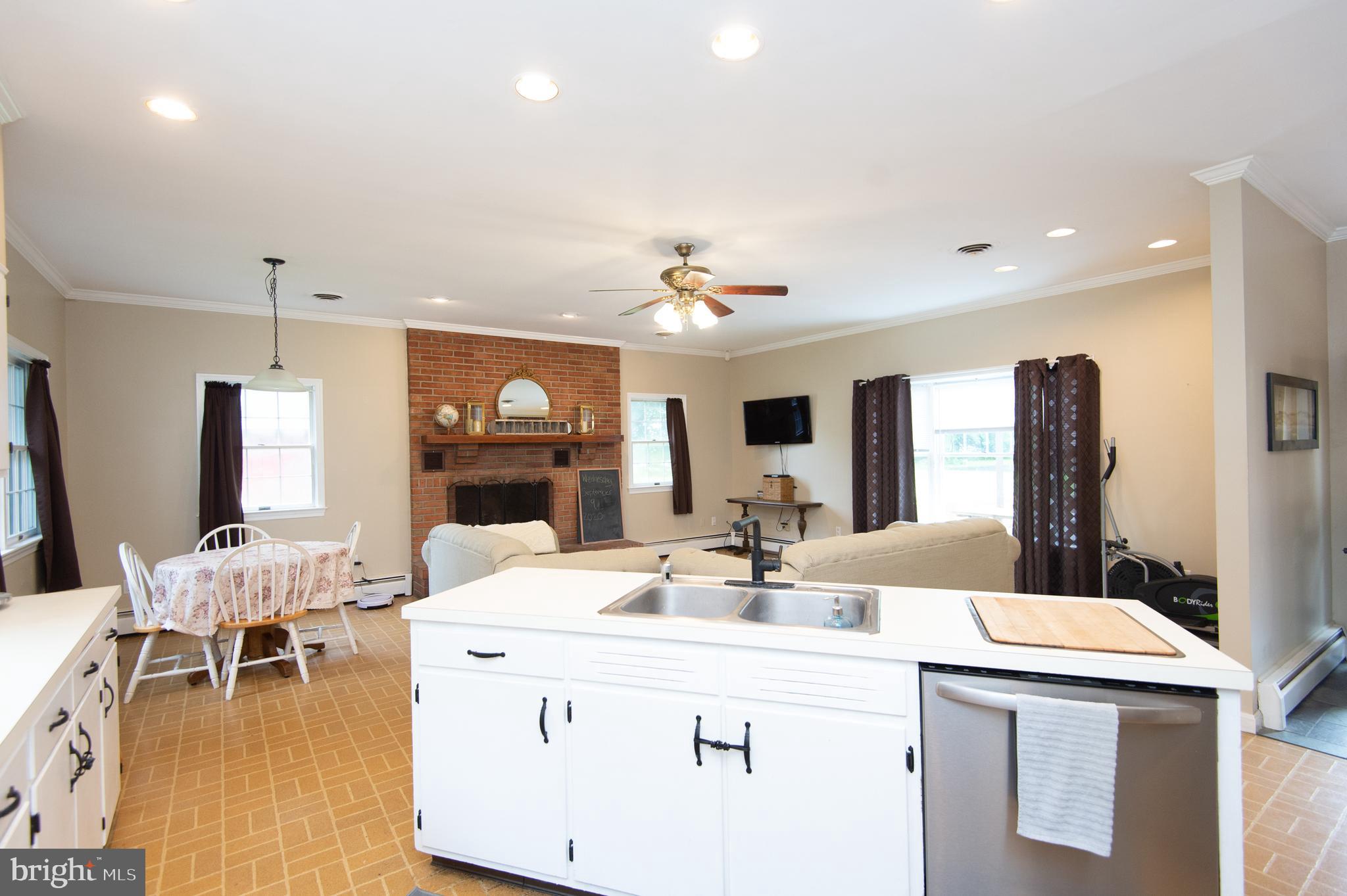 6365 Palmer Mill Road Hurlock, MD 21643 - Photo 3 of 56 kitchen