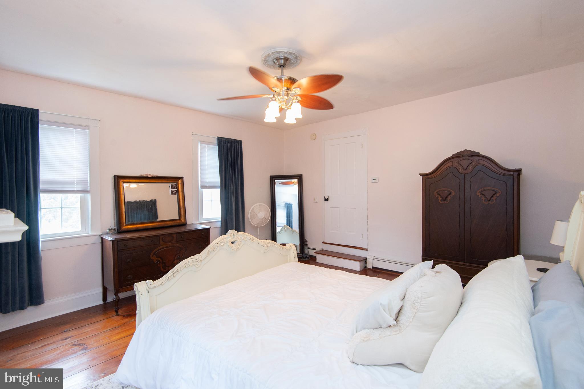 6365 Palmer Mill Road Hurlock, MD 21643 - Photo 26 of 56 primary bedroom- 2nd floor