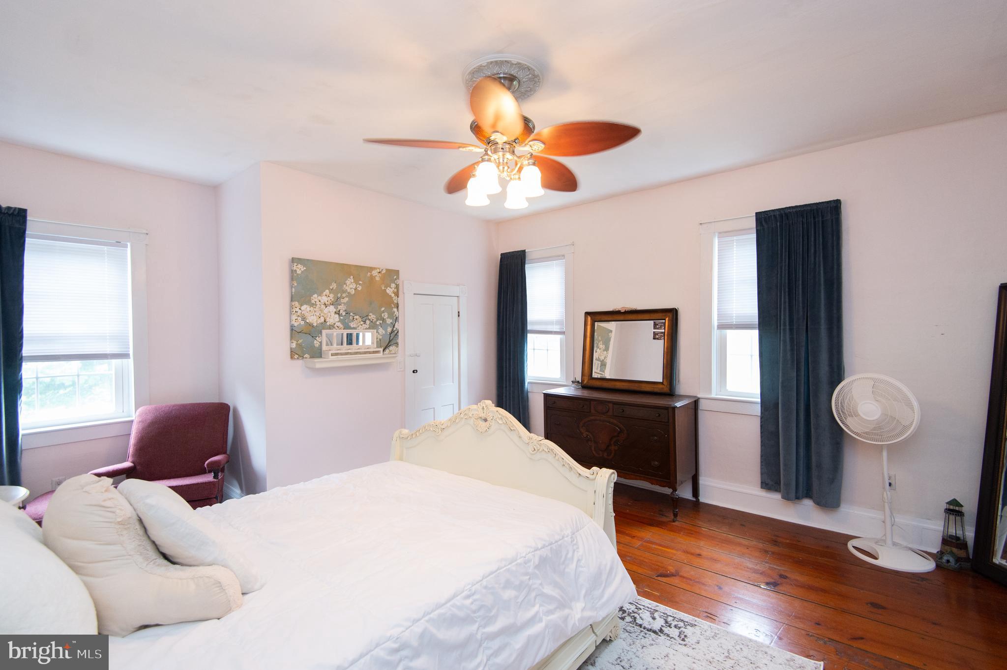 6365 Palmer Mill Road Hurlock, MD 21643 - Photo 27 of 56 primary bedroom - 2nd floor