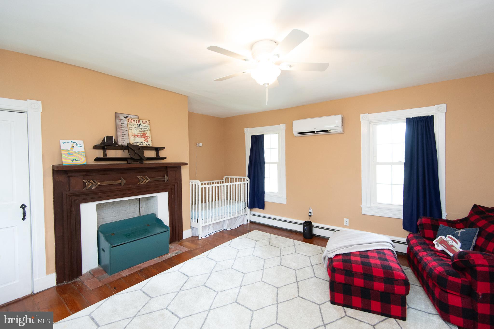 6365 Palmer Mill Road Hurlock, MD 21643 - Photo 28 of 56 office/bedroom - 2nd floor
