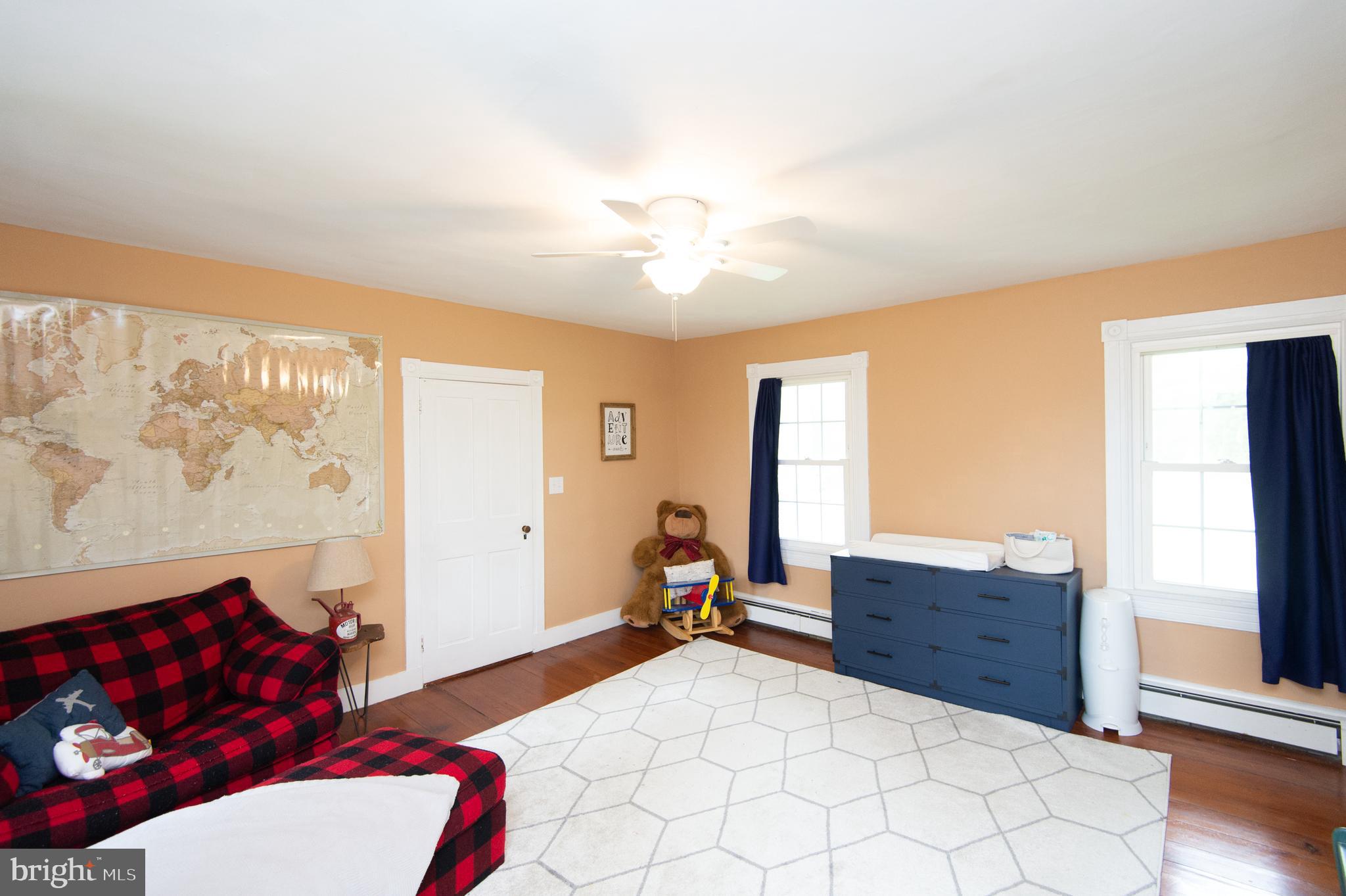6365 Palmer Mill Road Hurlock, MD 21643 - Photo 29 of 56 office/bedroom - 2nd floor
