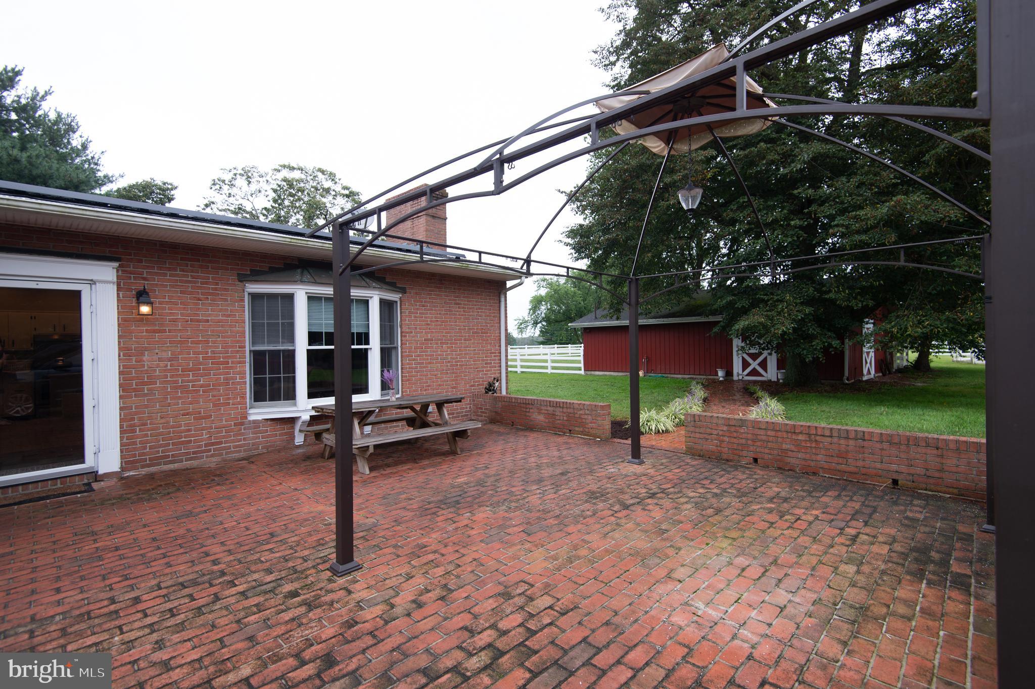 6365 Palmer Mill Road Hurlock, MD 21643 - Photo 33 of 56 exterior rear