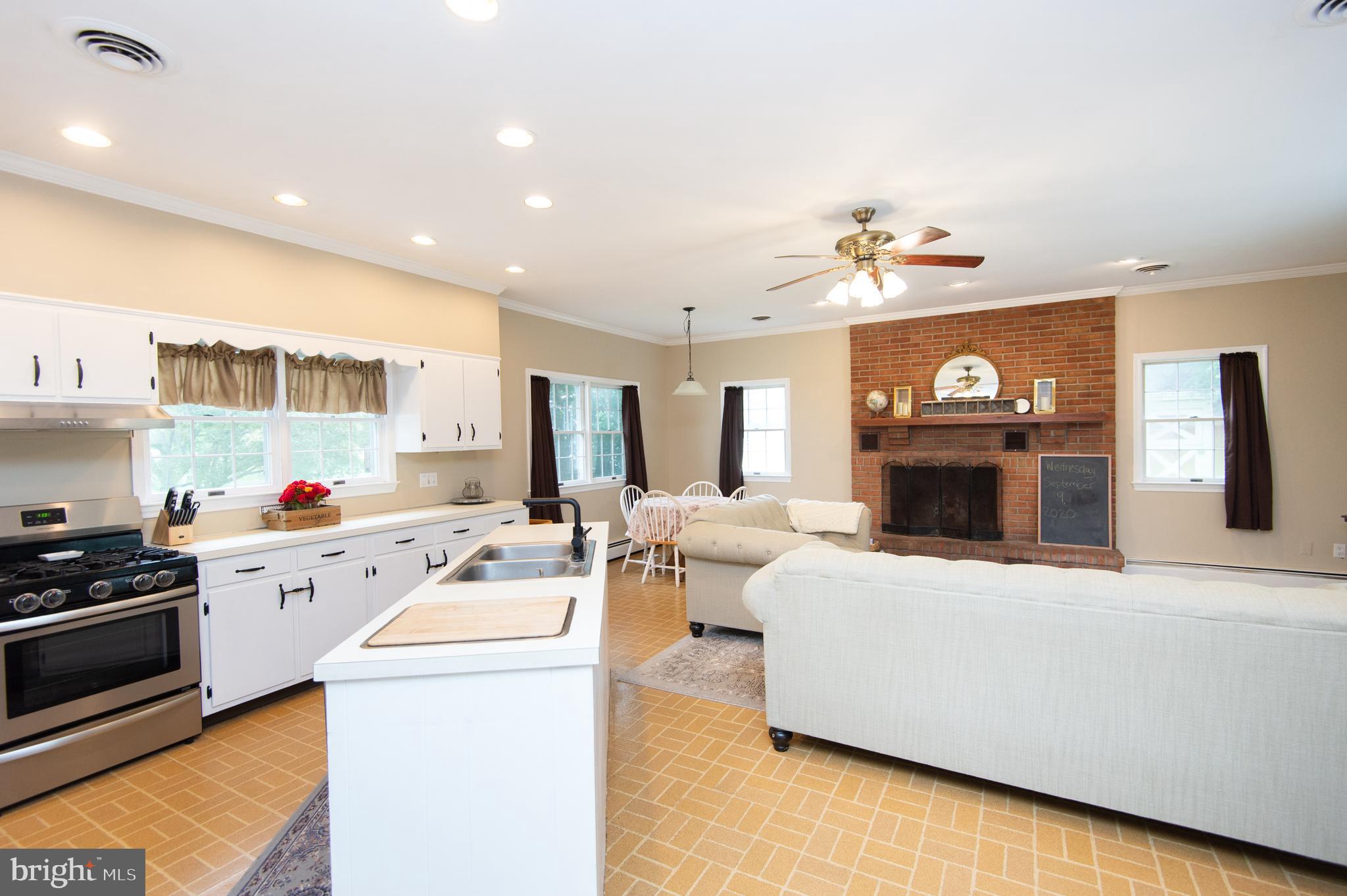 6365 Palmer Mill Road Hurlock, MD 21643 - Photo 5 of 56 kitchen