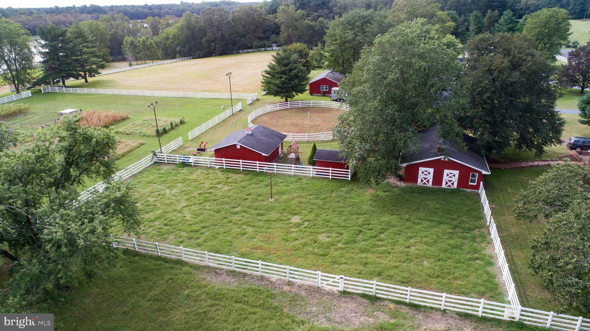6365 Palmer Mill Road Hurlock, MD 21643 - Photo 46 of 56 aerial view