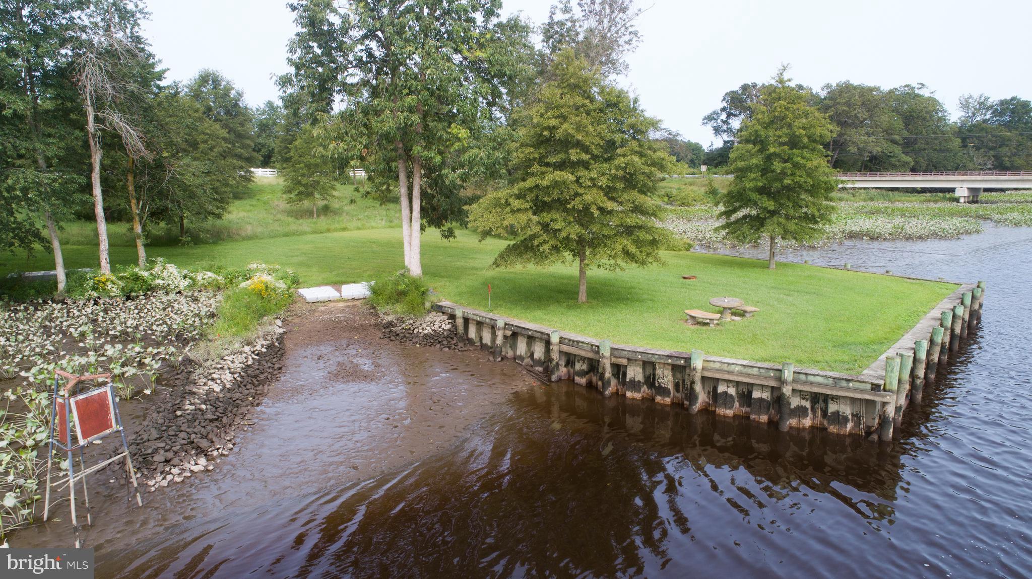 6365 Palmer Mill Road Hurlock, MD 21643 - Photo 50 of 56 boat ramp