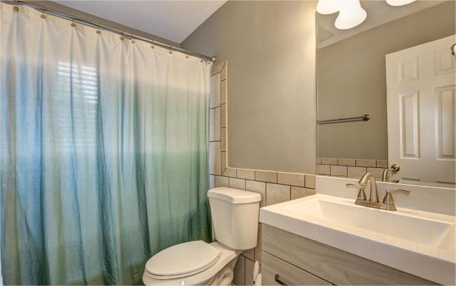 1225 Kathryn Road Silver Spring, MD 20904 - Photo 16 of 25 Hall Bath
