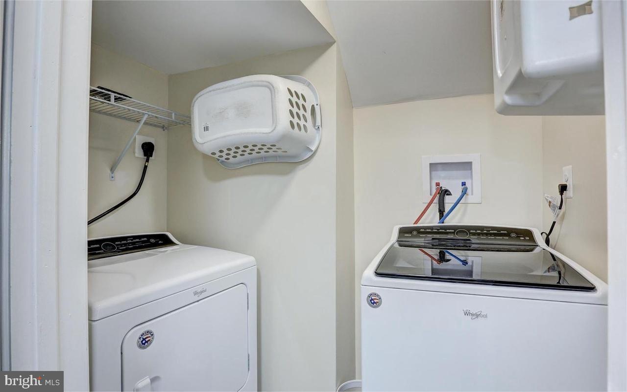 1225 Kathryn Road Silver Spring, MD 20904 - Photo 21 of 25 Efficient laundry nook for modern living.
