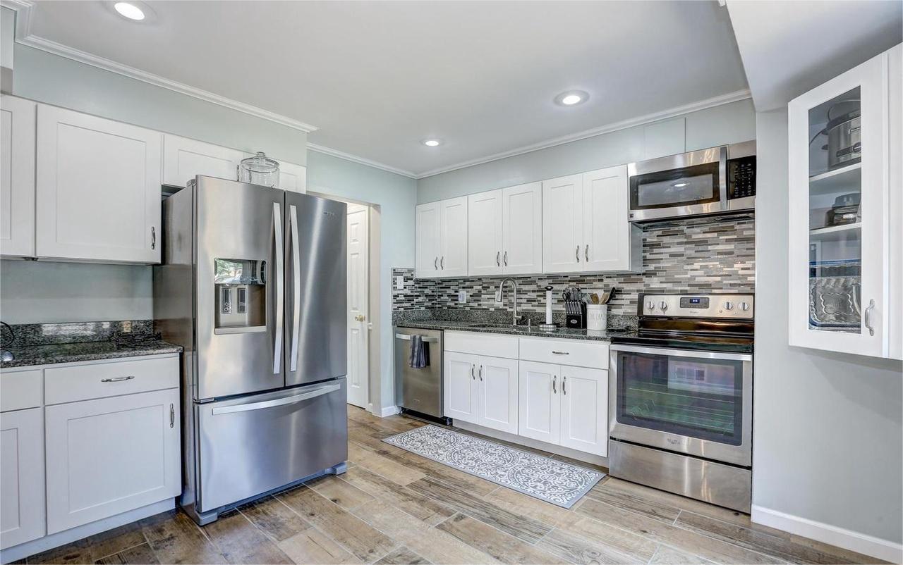 1225 Kathryn Road Silver Spring, MD 20904 - Photo 7 of 25 Modern kitchen