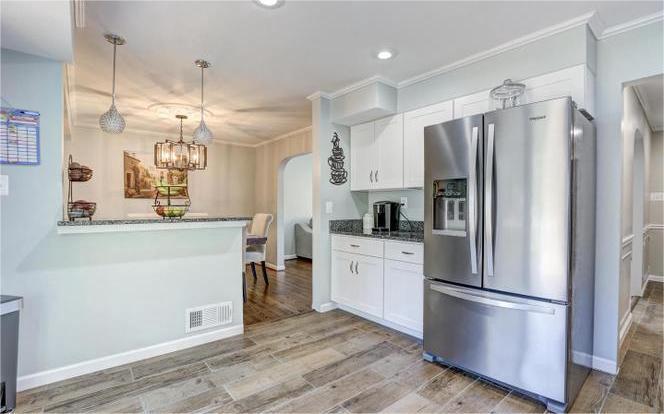 1225 Kathryn Road Silver Spring, MD 20904 - Photo 8 of 25 Modern kitchen