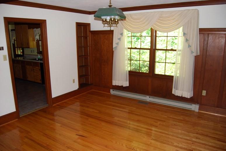 819 Honeysuckle Road Salem, VA 24153 - Photo 20 of 30 Dining Room w/ built-in shelves