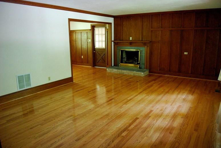 819 Honeysuckle Road Salem, VA 24153 - Photo 28 of 30 Living Room taken from Front Door